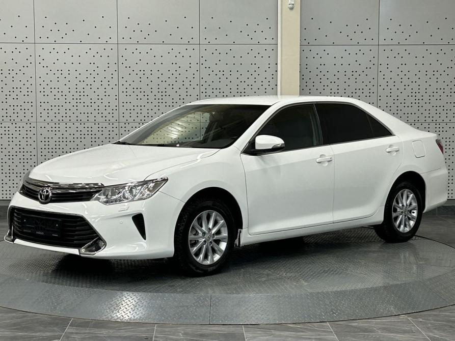 Toyota Camry VII (XV50) Рестайлинг Москва  - изображение 3