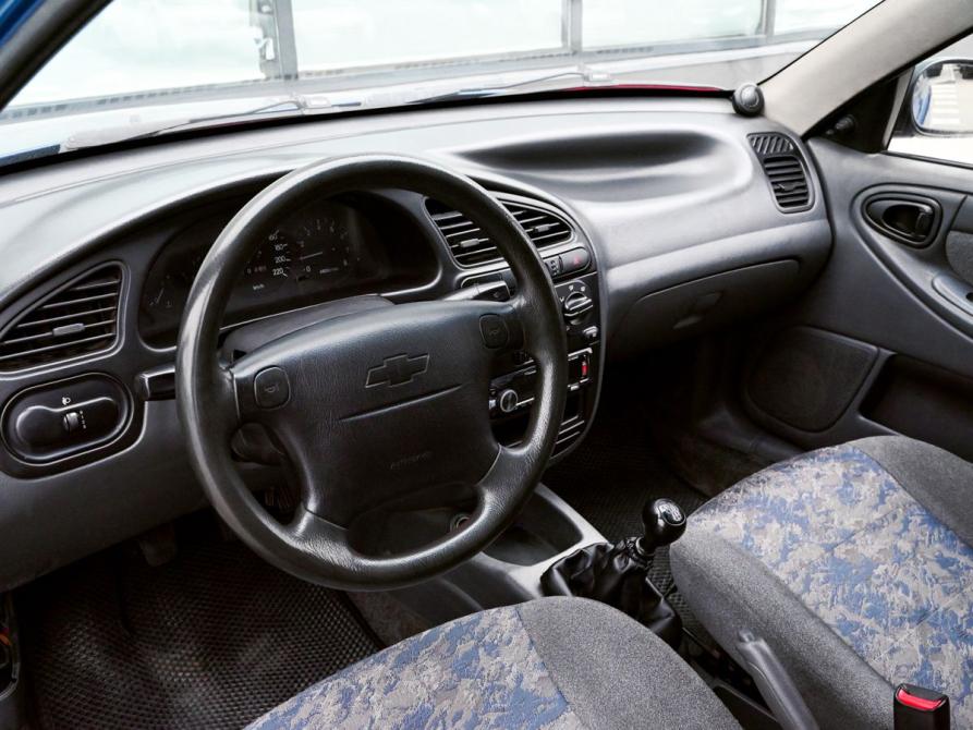 Chevrolet Lanos I Екатеринбург  - изображение 13