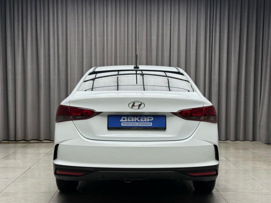 Hyundai Solaris II Рестайлинг Ижевск  - изображение 5