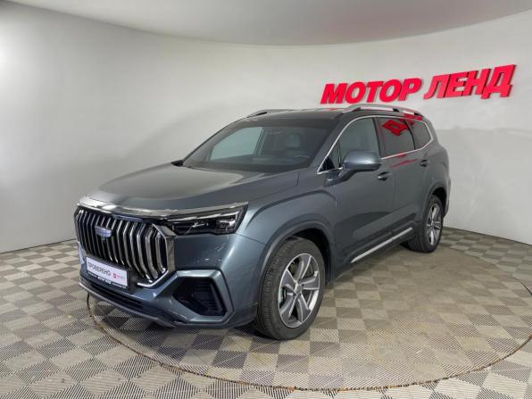 Geely Okavango I Рестайлинг с пробегом 2024 года, цена 2 365 000 рублей, 97523 км, внедорожник, Автокод Объявления