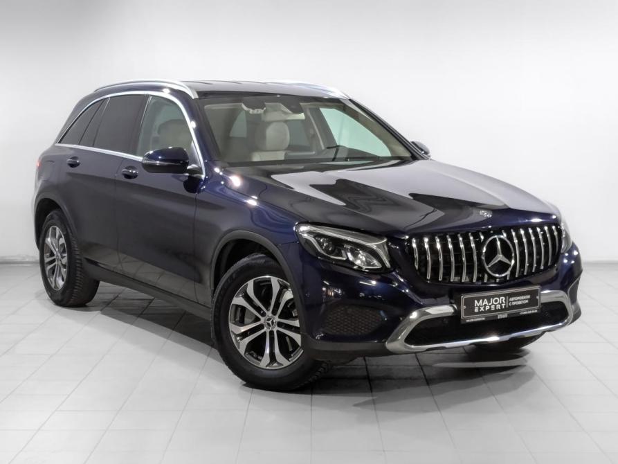 Mercedes-Benz GLC I (X253) Москва  - изображение 3