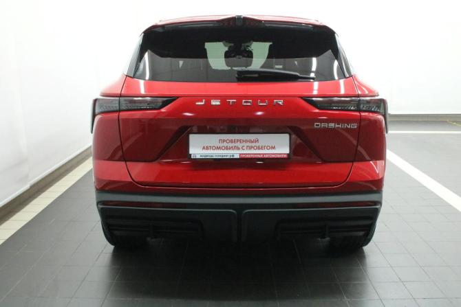 JETOUR DASHING I с пробегом 2024 года, цена 2 050 000 рублей, 24030 км, внедорожник, Автокод Объявления