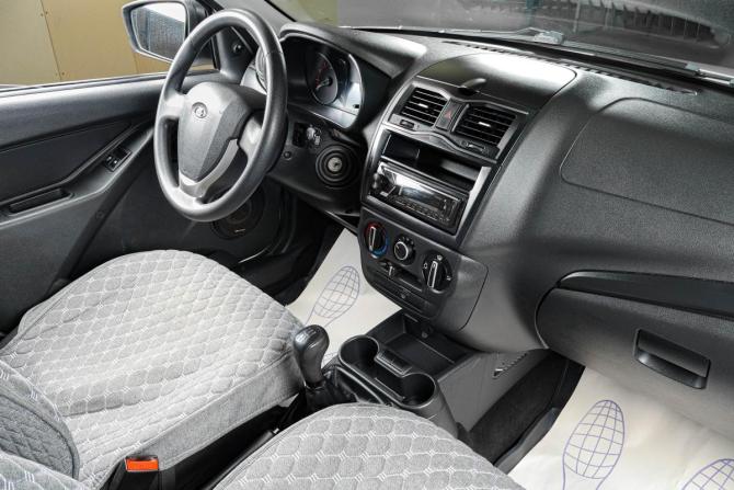Lada (ВАЗ) Granta I Рестайлинг с пробегом 2019 года, цена 619 000 рублей, 107000 км, седан, Автокод Объявления