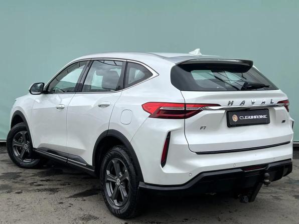 Haval F7 I Рестайлинг с пробегом 2024 года, цена 2 299 000 рублей, 71900 км, внедорожник, Автокод Объявления