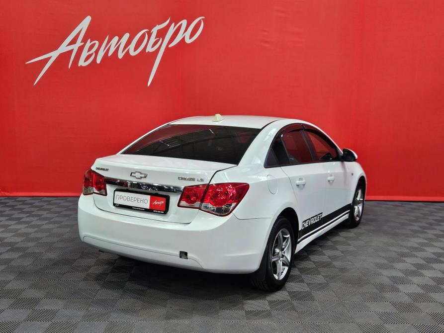 Chevrolet Cruze I Вологда  - изображение 5