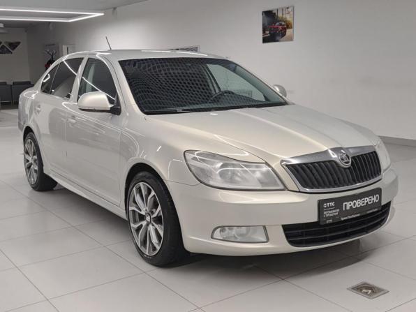Skoda Octavia II (A5) Рестайлинг с пробегом 2012 года, цена 766 000 рублей, 230470 км, лифтбек, Автокод Объявления