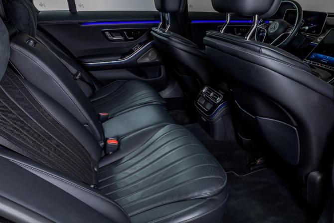 Mercedes-Benz S-Класс VII (W223) с пробегом 2020 года, цена 8 500 000 рублей, 65000 км, седан, Автокод Объявления