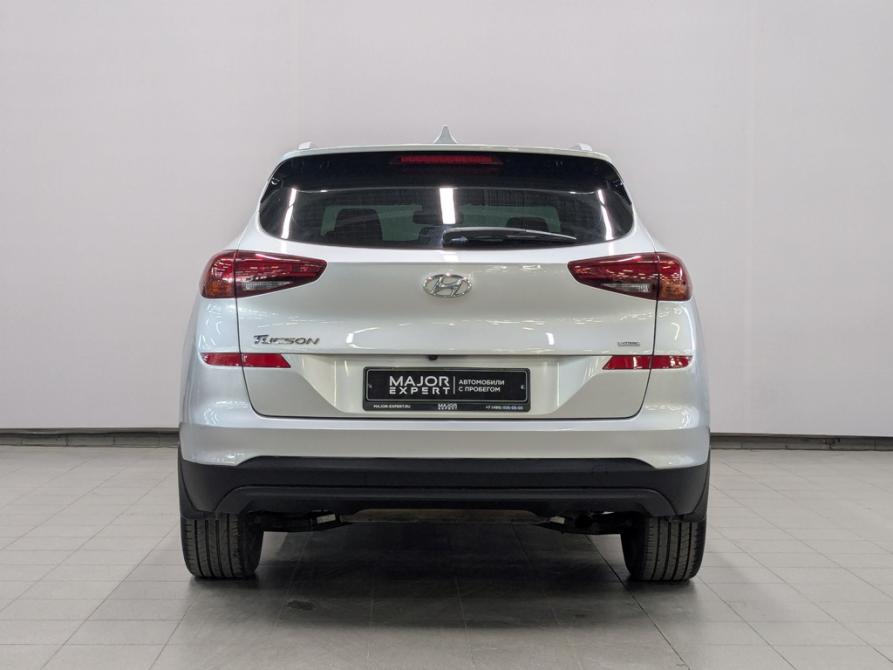 Hyundai Tucson III Москва  - изображение 29