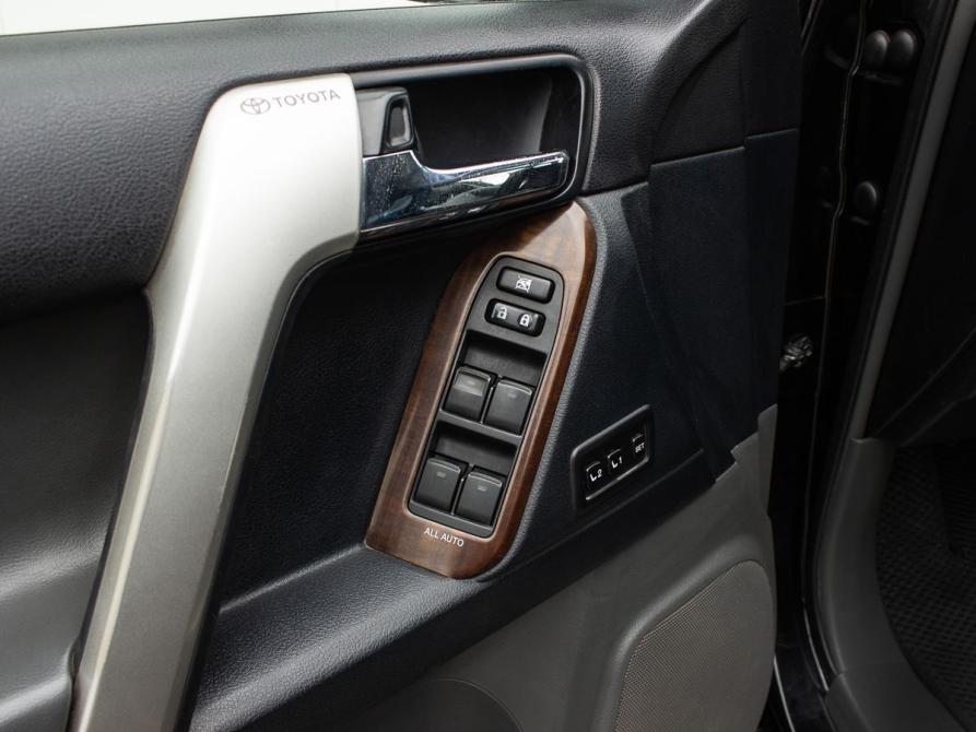 Toyota Land Cruiser Prado 150 Series Магнитогорск  - изображение 27