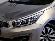 Kia Ceed II Рестайлинг Москва  - изображение 21