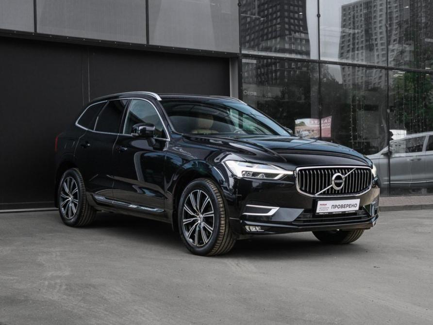 Volvo XC60 II Москва  - изображение 3