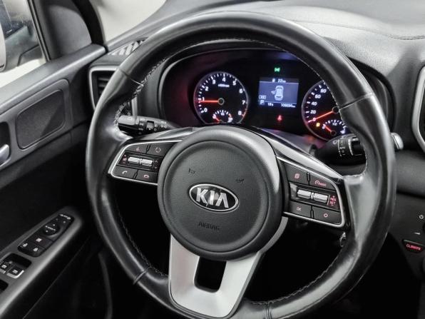 Kia Sportage IV Рестайлинг с пробегом 2021 года, цена 2 267 000 рублей, 108694 км, внедорожник, Автокод Объявления