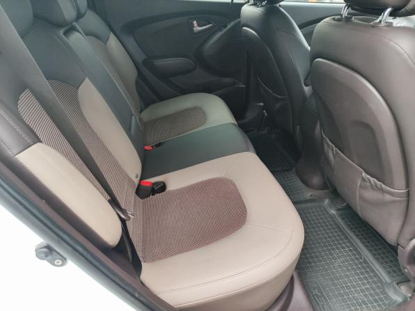 Hyundai ix35 I с пробегом 2010 года, цена 1 252 000 рублей, 149310 км, внедорожник, Автокод Объявления