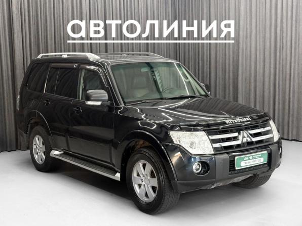 Mitsubishi Pajero IV с пробегом 2008 года, цена 1 420 000 рублей, 280000 км, внедорожник, Автокод Объявления