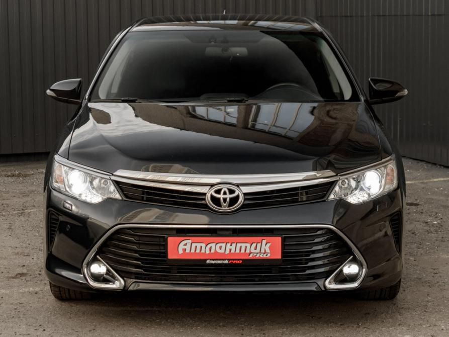 Toyota Camry VII (XV50) Рестайлинг Екатеринбург  - изображение 2