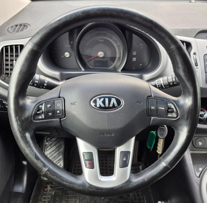 Kia Sportage III Рестайлинг Воронеж  - изображение 11