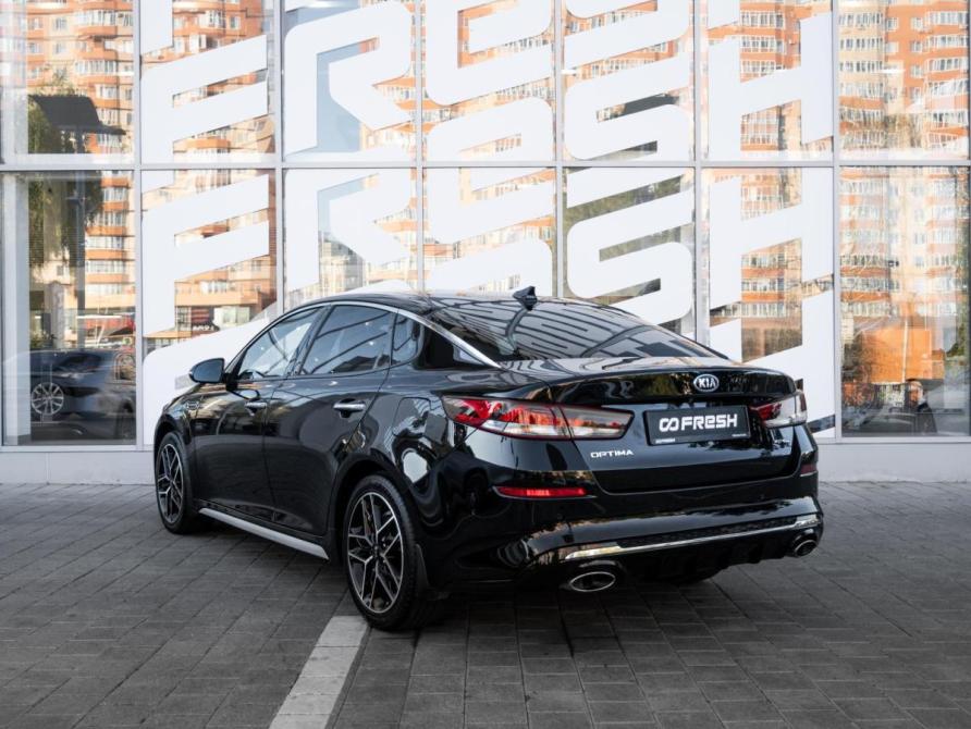 Kia Optima IV Рестайлинг Ставрополь  - изображение 2