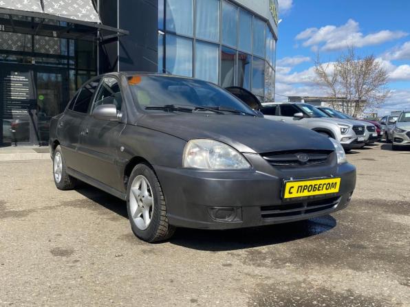Kia Rio I Рестайлинг с пробегом 2004 года, цена 238 000 рублей, 175000 км, седан, Автокод Объявления