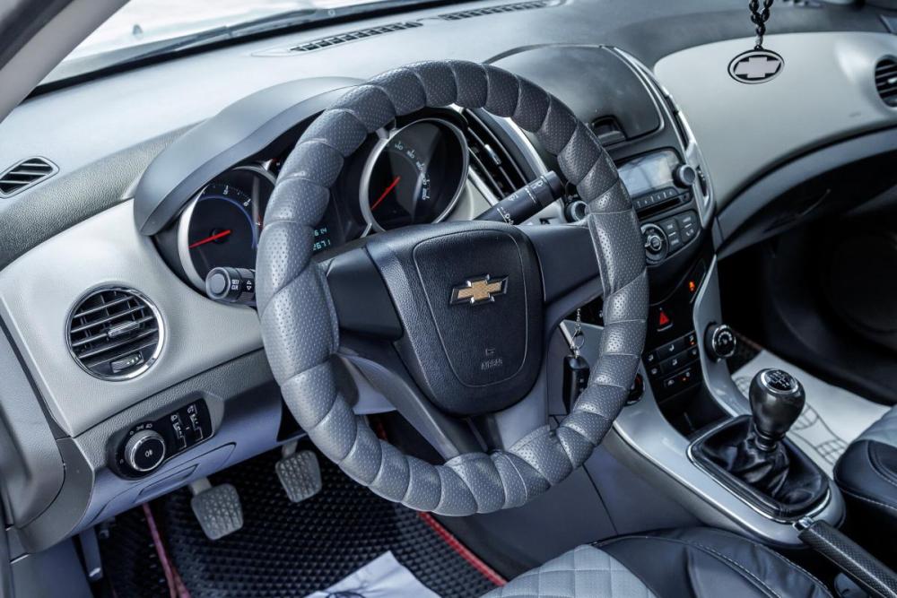 Chevrolet Cruze I Рестайлинг Ульяновск  - изображение 17