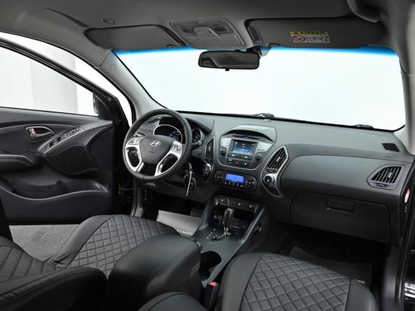 Hyundai ix35 I Рестайлинг с пробегом 2014 года, цена 1 149 000 рублей, 125000 км, внедорожник, Автокод Объявления