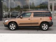 Skoda Yeti I Новосибирск  - изображение 25