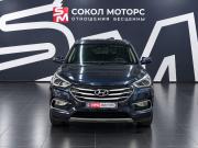 Hyundai Santa Fe III Рестайлинг Ростов-на-Дону  - изображение 29
