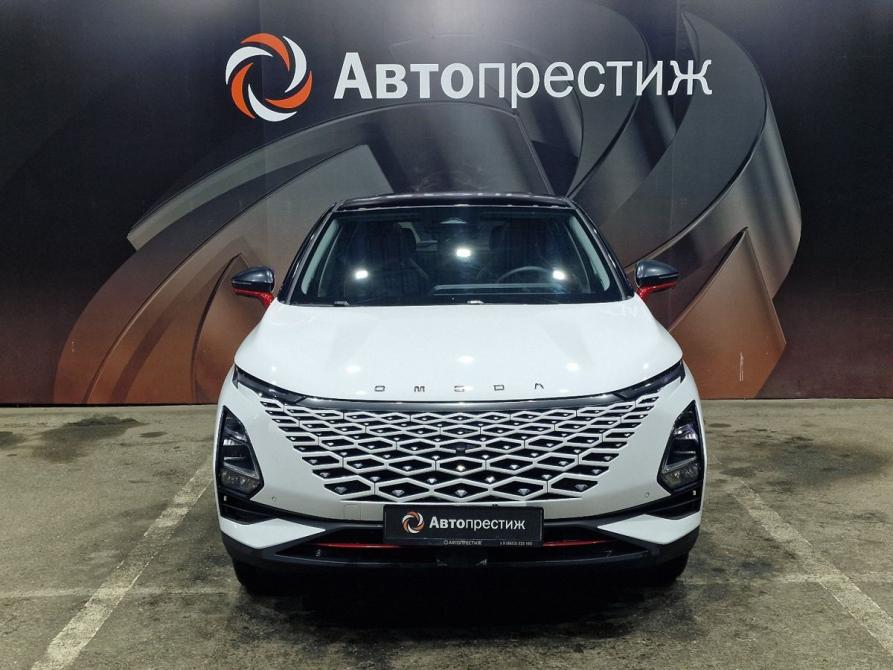 Omoda C5 I Ставрополь  - изображение 2