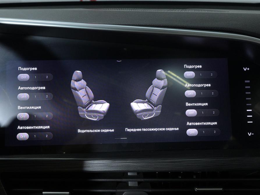 Geely Tugella I Рестайлинг Москва  - изображение 19