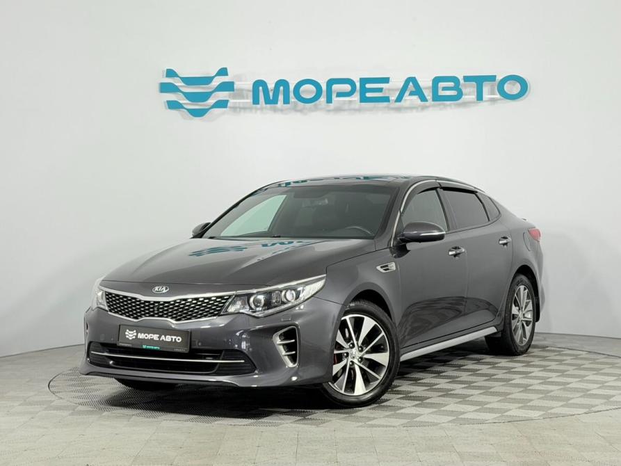 Kia Optima IV Калининград  - изображение 1