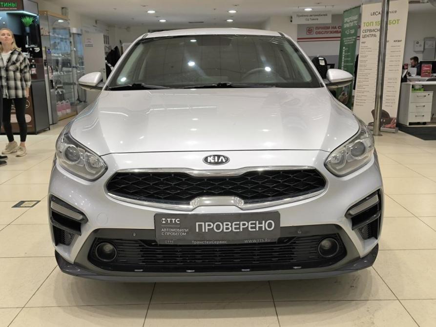 Kia Cerato IV Казань  - изображение 2
