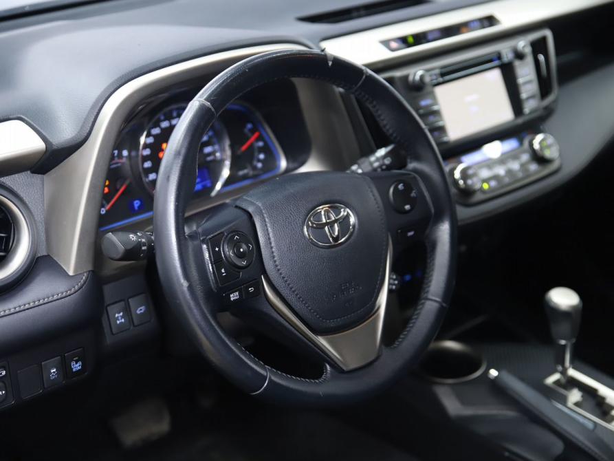 Toyota RAV4 IV (XA40) Уфа  - изображение 11