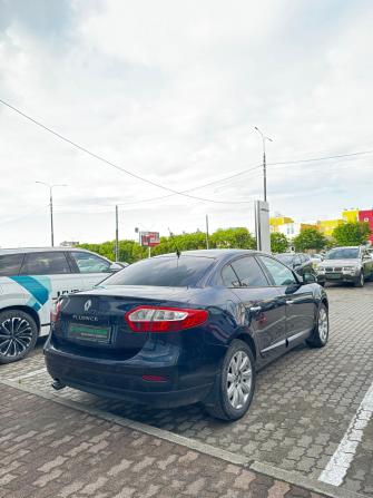 Renault Fluence I с пробегом 2012 года, цена 711 000 рублей, 108417 км, седан, Автокод Объявления