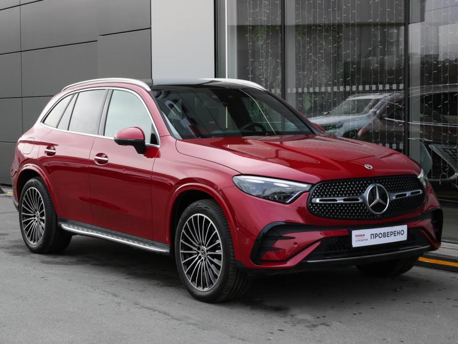 Mercedes-Benz GLC II (X254) Москва  - изображение 3
