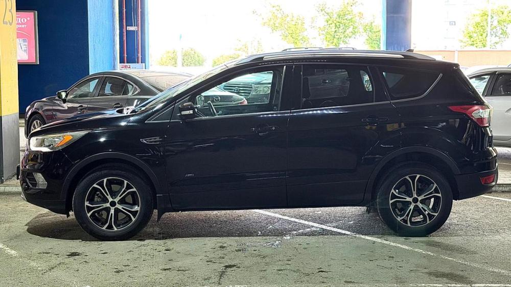 Ford Kuga II Рестайлинг Екатеринбург  - изображение 8