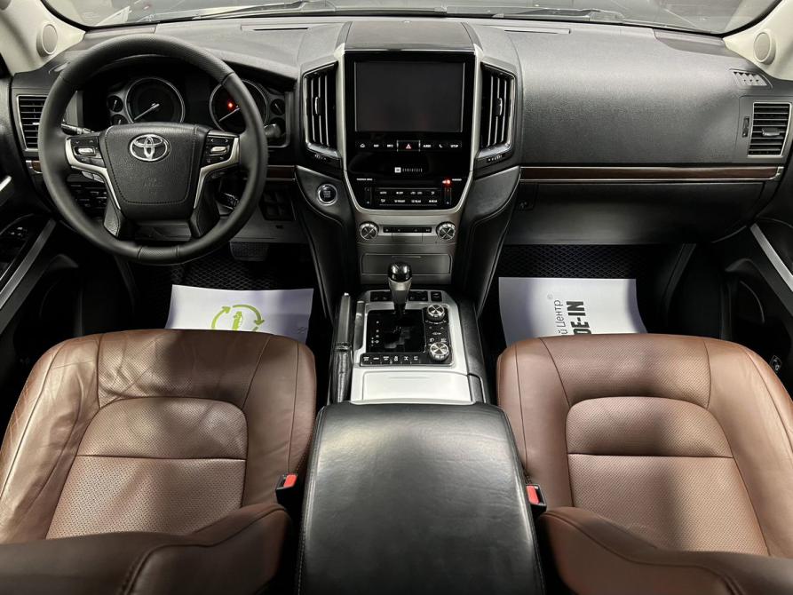 Toyota Land Cruiser 200 Series Рестайлинг 2 Тверь  - изображение 11