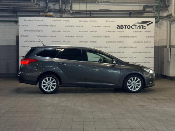 Ford Focus III Рестайлинг с пробегом 2016 года, цена 959 000 рублей, 156000 км, универсал, Автокод Объявления