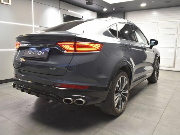 Geely Tugella I Рестайлинг с пробегом 2023 года, цена 2 910 000 рублей, 28856 км, внедорожник, Автокод Объявления