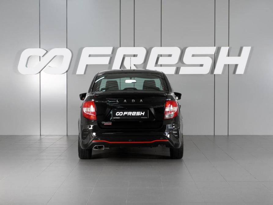 Lada (ВАЗ) Granta I Рестайлинг Минеральные Воды  - изображение 4