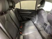 Toyota Camry VIII (XV70) Рестайлинг Москва  - изображение 39