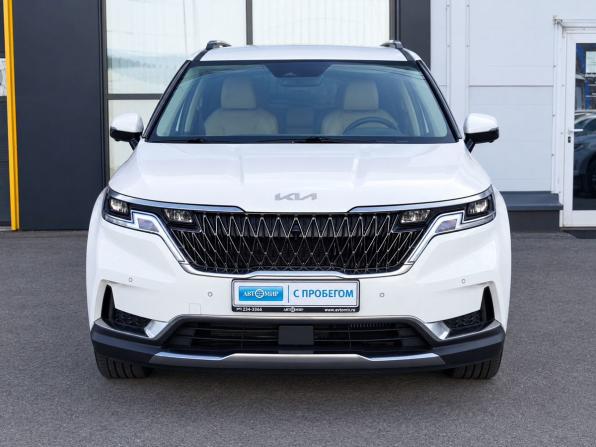Kia Carnival IV с пробегом 2021 года, цена 3 725 000 рублей, 46110 км, минивэн, Автокод Объявления