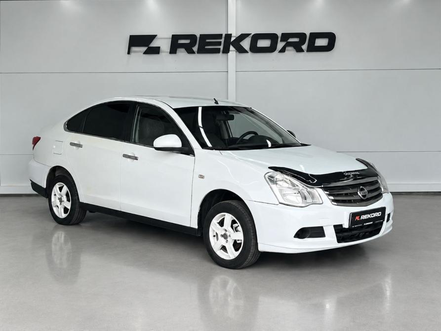 Nissan Almera III (G15) Уфа  - изображение 1