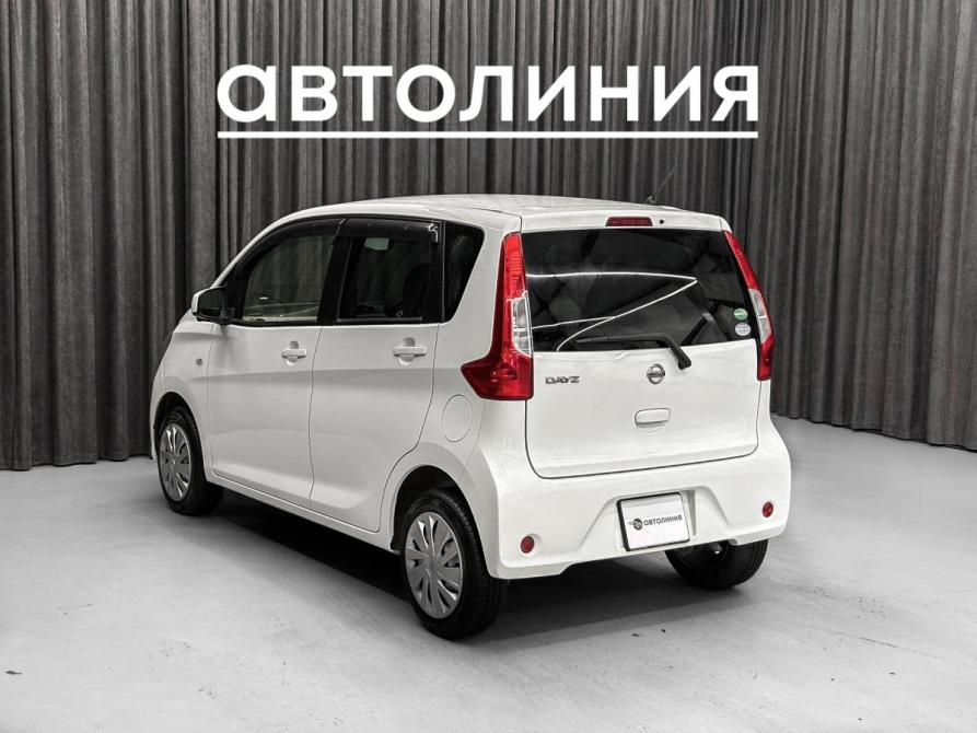 Nissan Dayz I Рестайлинг Красноярск  - изображение 5