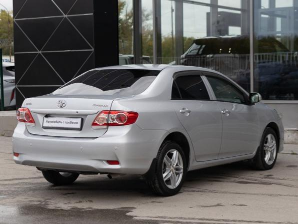 Toyota Corolla X (E140 E150) Рестайлинг с пробегом 2010 года, цена 1 170 000 рублей, 116997 км, седан, Автокод Объявления