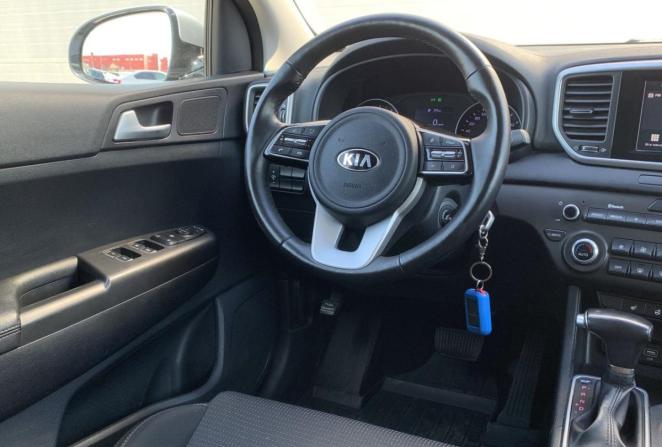 Kia Sportage IV Рестайлинг с пробегом 2019 года, цена 2 160 000 рублей, 105786 км, внедорожник, Автокод Объявления