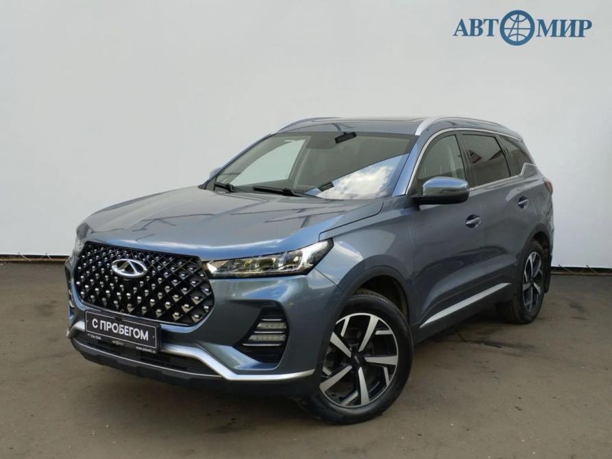 Chery Tiggo 7 Pro I Москва  - изображение 1