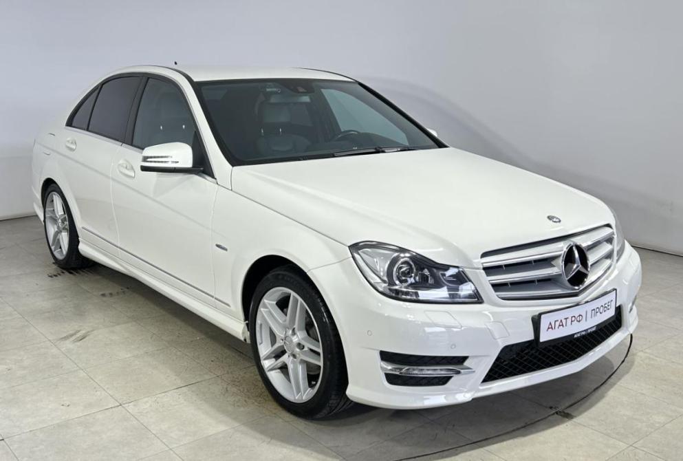 Mercedes-Benz C-Класс III (W204) Рестайлинг Саранск  - изображение 15