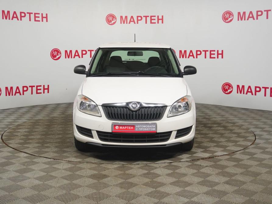 Skoda Fabia II Рестайлинг Вологда  - изображение 2