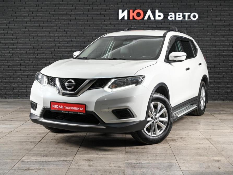 Nissan X-Trail III Екатеринбург  - изображение 1