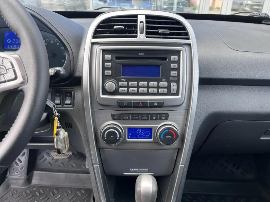 Chery Tiggo (T11) I Рестайлинг (FL) Новосибирск  - изображение 18