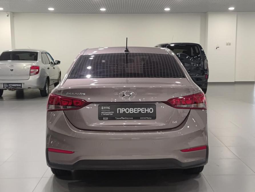 Hyundai Solaris II Казань  - изображение 7